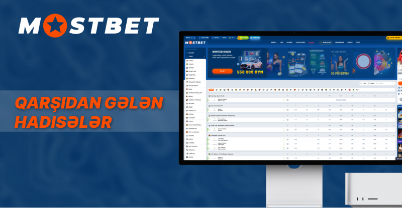 Mostbet mərc xətti: Həndbol üzrə bütün növ mərclər