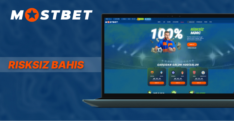 Mostbet-də Həndbol üzrə risksiz mərc