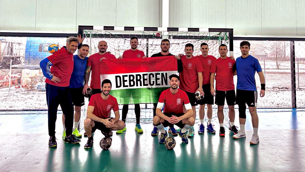 Угорська команда DVSC Debrecen